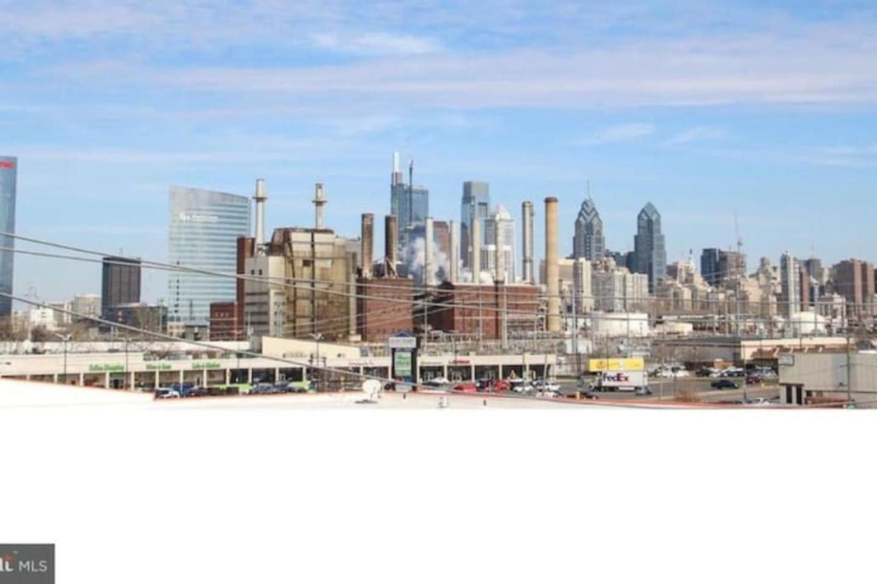 Villa Roof Deck Oasis Near Penn And Chop Philadelphia Exterior foto