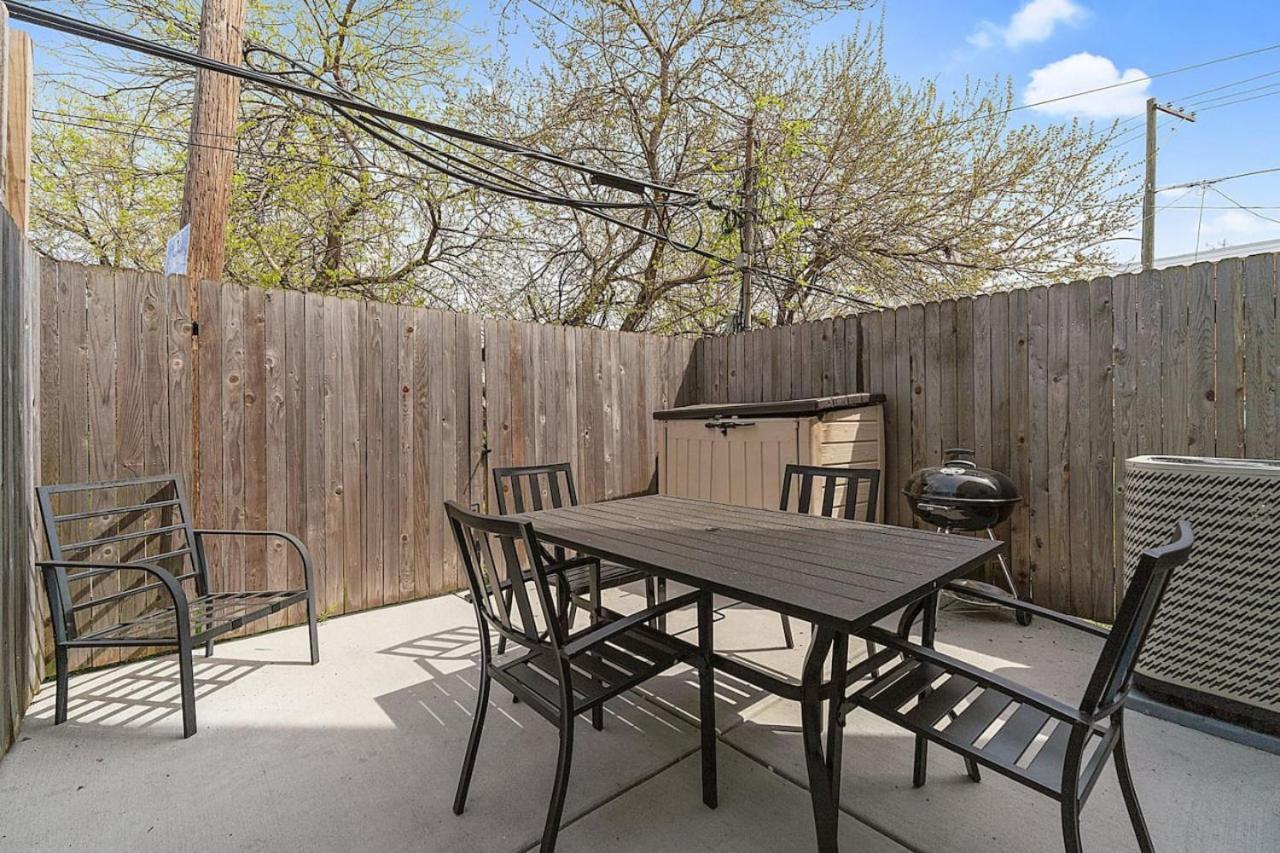 Villa Roof Deck Oasis Near Penn And Chop Philadelphia Exterior foto